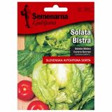 LISTNA ZELENJAVA SEMENARNA SOLATA BISTRA V MALI VREČICI
