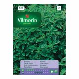 BAZILIKA VILMORIN DROBNOLISTA ZELENA