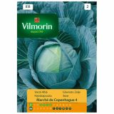 SEMENA VILMORIN GLAVNATO ZELJE MARCHE DE COPENHAGUE 4