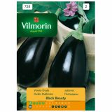 PLODOVKA VILMORIN JAJČEVEC BLACK BEAUTY