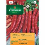 SEMENA VILMORIN PAPRIKA RDEČA DE CAYENNA