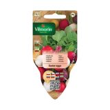 SEMENA VILMORIN SEJALNIK REDKVICA EASTER EGGS