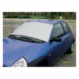 SENČILO ŠČITNIK ALU PROTI SONCU ALI LEDU