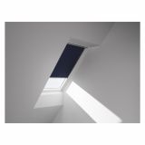 SENČILO ZA STREŠNO OKNO VELUX DKL MK06 1100S SIESTA, TEMNO MODRA