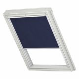 SENČILO ZA STREŠNO OKNO VELUX DKL MK06 1100S SIESTA, TEMNO MODRA