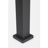 BIOKLIMATSKA PERGOLA BIZZOTTO OCEAN, 3X4 M ANTRACIT