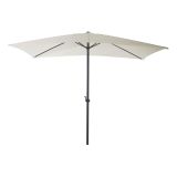 SENČNIK MQ 300X200 CM Z NAKLONOM, BEŽ