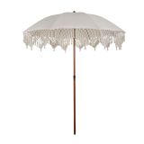 SENČNIK MQ CAIN, FI 250 CM, BEŽ