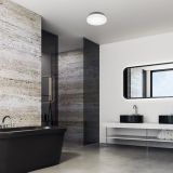 SENZORSKO SVETILO RABALUX ZENON 24W BELO