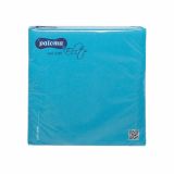 SERVIETE PALOMA ELITE 40X40 CM 25/1 AQUA MARINE
