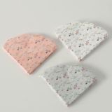 SERVIETE V OBLIKI ROŽE, 12/1, SORT