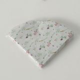 SERVIETE V OBLIKI ROŽE, 12/1, SORT