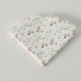 SERVIETE V OBLIKI ROŽE, 12/1, SORT