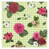 SERVIETNA, DECOUPAGE TEH. RAYHER PRTIČKI PAP. NATALIE 33X33 CM, 20 KOS