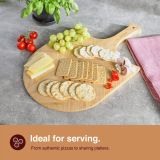 SERVIRNA DESKA VONSHEF ZA PICO Z REZALNIKOM BAMBUS