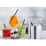 SERVIRNA POSODA ZA LED ALPINA 1.2 L GLASS COOL