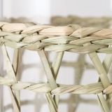 SERVIRNI VRČ BOLTZE KARAFA SANTOS, STEKLENA Z ROČAJEM