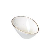 SERVIRNA SKLEDA RITZENHOFF & BREKER 15.5X13.5 CM OVALNA GREY COSMO