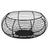 SERVIRNA SKLEDA GALICIJA ŽIČNA '33X10.5 CM METAL TOGO