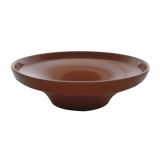 SERVIRNA SKLEDA KERAMIKA LIBOJE LATVICA 27X9.2 CM 2.7L