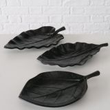 SERVIRNA SKLEDA LIST 27X20 CM 3 DESIGNI