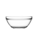 SERVIRNA SKLEDA PASABAHCE 23 CM CHEF'S STEKLENA