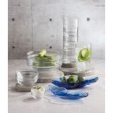 SERVIRNA SKLEDA PASABAHCE 23 CM CHEF'S STEKLENA