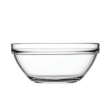 SERVIRNA SKLEDA PASABAHCE 26 CM CHEF'S STEKLENA