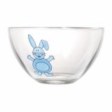 SERVIRNA SKLEDA STEKLARNA HRASTNIK 69 CL SUNRISE MODER ZAJČEK