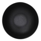 SERVIRNA SKLEDA TOGNANA 18.5X8.5 CM JAP BLACK