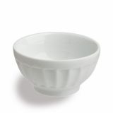 SERVIRNA SKLEDA TOGNANA 9 CM BIANCO BELA