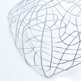 KOŠARA ZA SADJE ZELLER PRESENT KOŠARA ZA SADJE 33X19X9CM KOVINA-KROMIRANA NIZKA