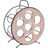 SERVIRNA POSODA ZA PIJAČE EH STOJALO ZA 7 STEKLENIC