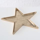 SERVIRNI KROŽNIK 25X25 IN 35X35 CM THYE SET 2/1 ZVEZDA