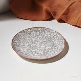 SERVIRNI KROŽNIK ESTIA VINES 19CM