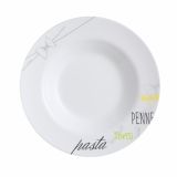 SERVIRNI KROŽNIK LUMINARC 28.5 CM PASTA FRIEND'S TIME BISTROT