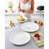 SERVIRNI KROŽNIK LUMINARC 28.5 CM PASTA FRIEND'S TIME BISTROT