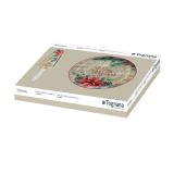 SERVIRNI KROŽNIK TOGNANA 26 CM MADISON SINFONIA Z LOPATKO