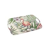 SERVIRNI PLADENJ 35.5X25.5X2.2 CM TROPICAL BAMBUSOVA VLAKNA