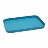 SERVIRNI PLADENJ CURVER ESSENTIALS 30.8X3.5X43 CM TURKIZ