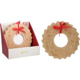 SERVIRNI PLADENJ EH 30 CM BOŽIČNI DEKOR IZ BAMBUSA