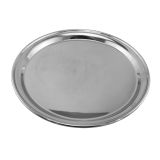 SERVIRNI PLADENJ FACKELMANN 30 CM OKROGEL INOX