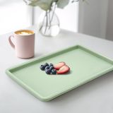 SERVIRNI PLADENJ FACKELMANN PLADENJ 39.5X25CM RECIKLIRANA PLASTIKA