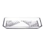 SERVIRNI PLADENJ PASABACHE 27.6 X 16.5 CM MALDEN CRYSTALIN