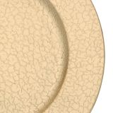 PODSTAVEK TOGNANA 33 CM SOTTOPIAT. CHROME ZLATE BARVE