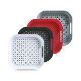 SERVIRNI PLADENJ ZELLER PRESENT 34X34X4.3 CM PROTIZDRSEN RAZLIČNE BARVE