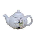 SERVIRNI VRČ ART RIANA ČAJNIK SIVKA 710 ML