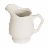 SERVIRNI VRČ KAROLINA 0.25 L GLORIA ZA MLEKO BONE CHINA