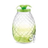 SERVIRNI VRČ ZELLER PRESENT 4.5 LIT S POKROVOM IN PIPICO ANANAS