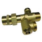 VARNOSTNI VENTIL SELTRON SERVISNI 25.4 MM (1 -) ZA RAZTEZNE POSODE